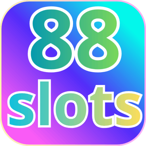 Imagem promocional da 88SLOTS mostrando a plataforma e suas vantagens