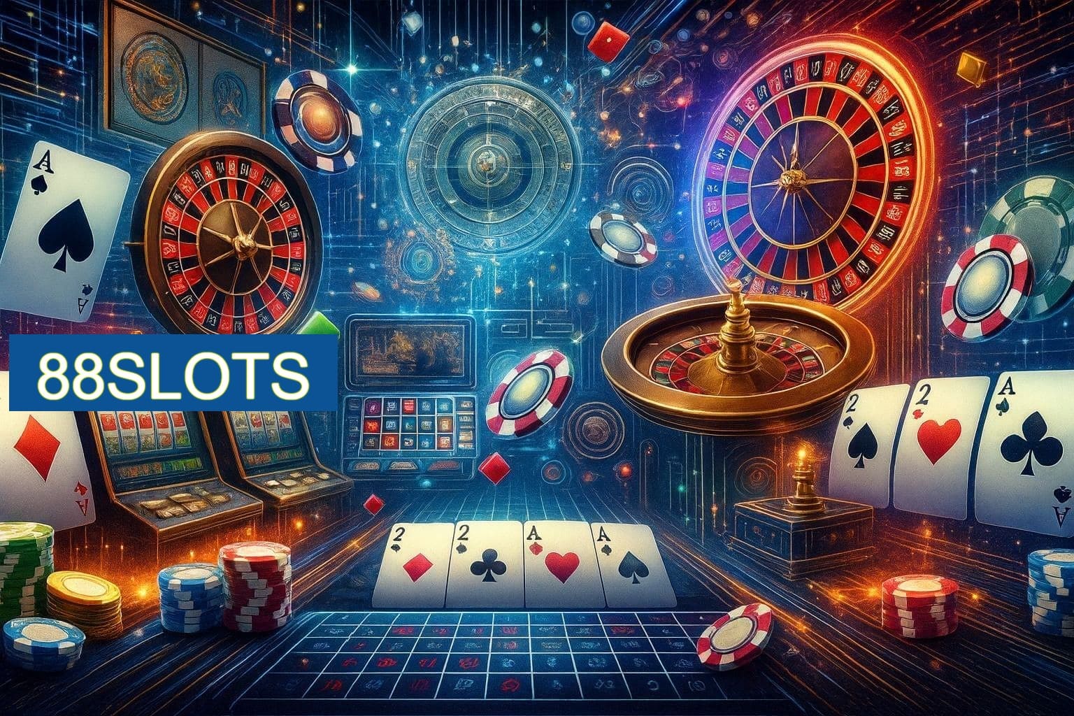 Benefícios do 88SLOTS