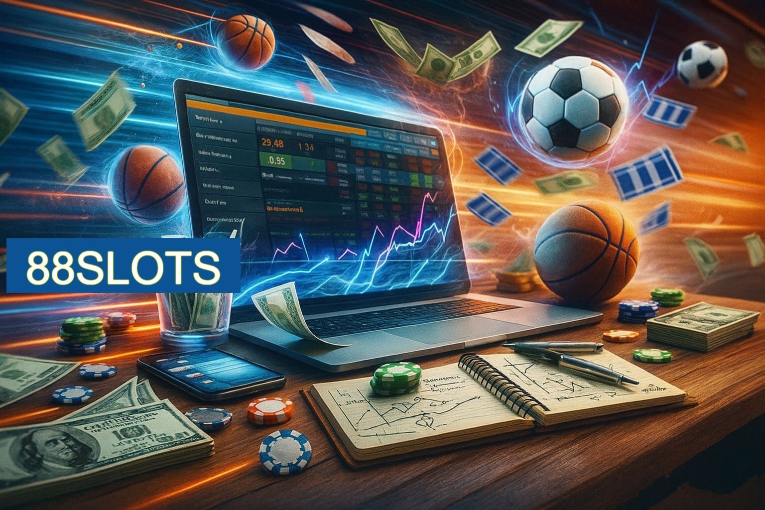 Variedade de Esportes