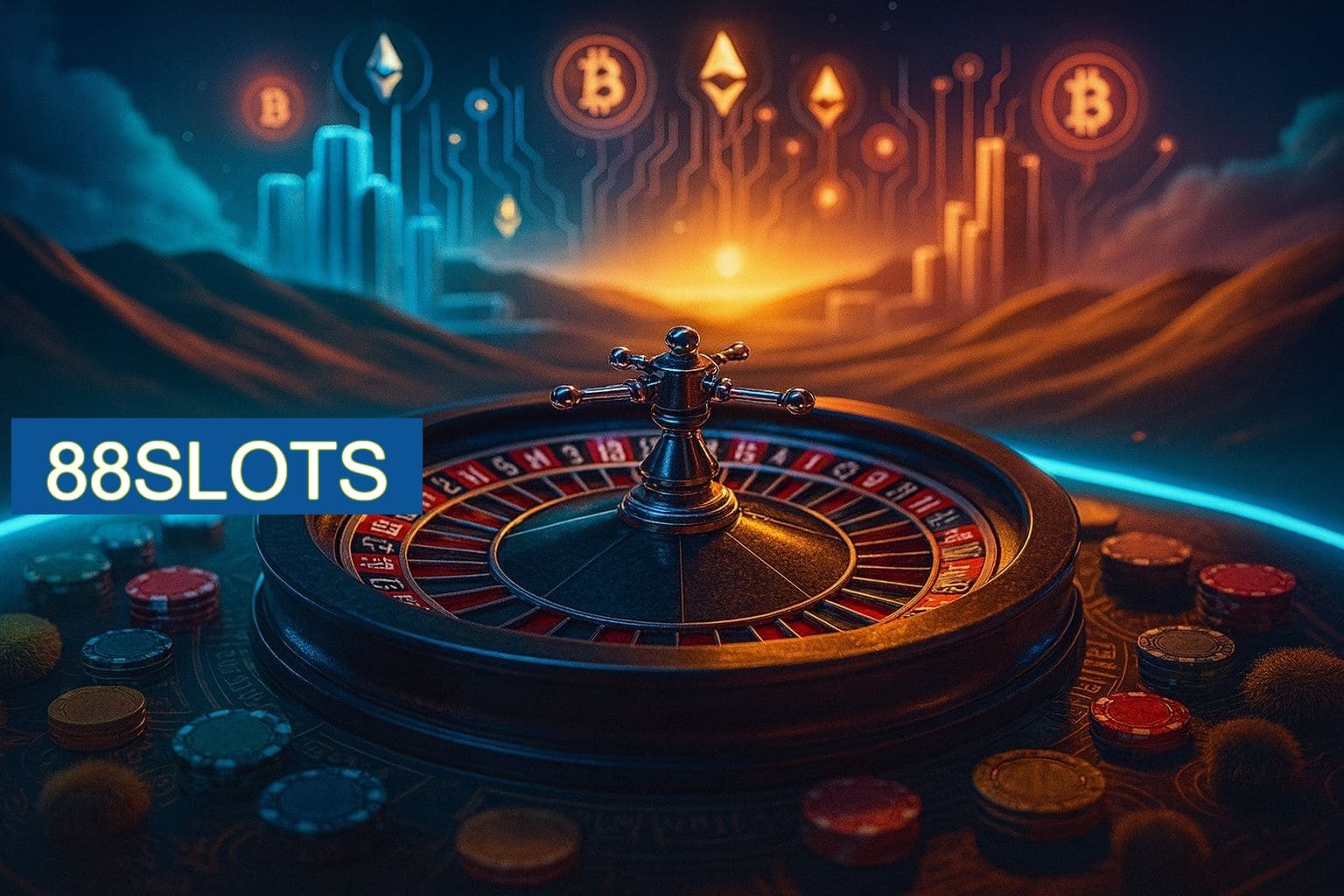 Jogos de roleta online